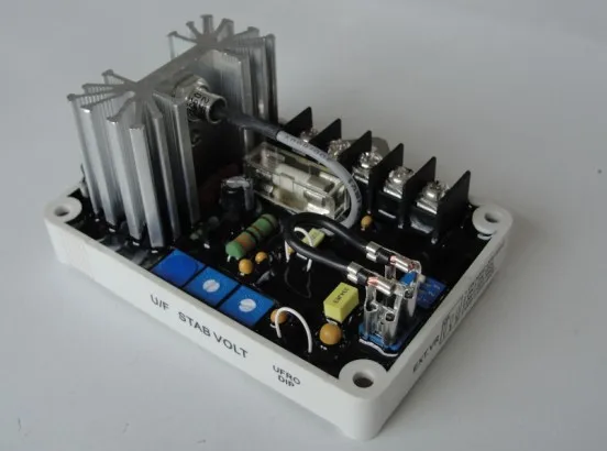 

Automatic Generator Voltage Regulator Controller Module AVR EA05A for Diesel Generator