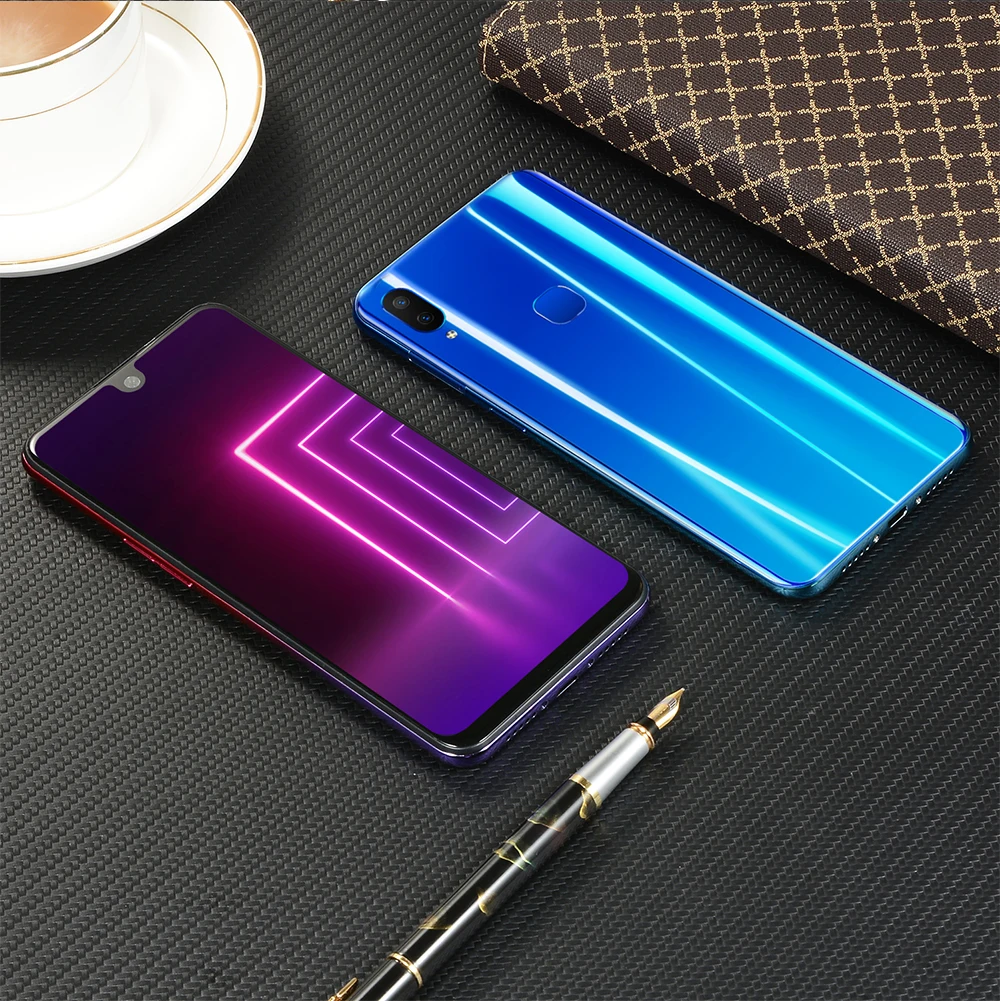 6,2 дюймов Dual SIM 4G Телефонный звонок Android 9,1 MTK 8 Core Smart 2 ГБ + 64 Гб планшетный ПК WiFi Bluetooth 4,0 gps 1660x1080 ips 8.0MP камера