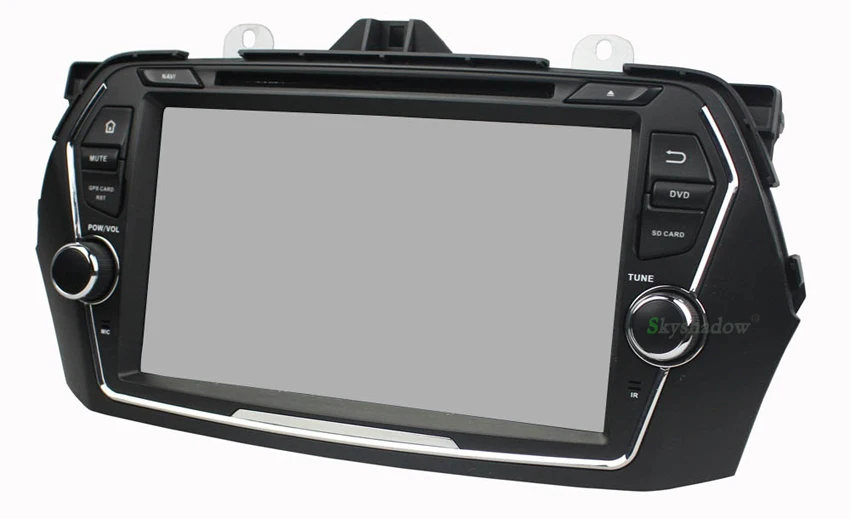 Excellent Car DVD Player TDA7851 DSP IPS Android 9.0 Octa Core 4GB RAM GPS Map RDS Radio wifi Bluetooth 4.2 For SUZUKI CIAZ 2015 2016 2017 4