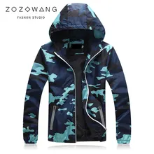 ZOZOWANG 2019 NEW Camouflage Jackets Men's Coats Spring Summer Casual Camo Male Jackets Army Military Men Outerwear Streetwear ZOZOWANG 2019 NEW Camouflage Jackets Men's Coats Spring Summer Casual Camo Male Jackets Army Military Men Outerwear Streetwear
