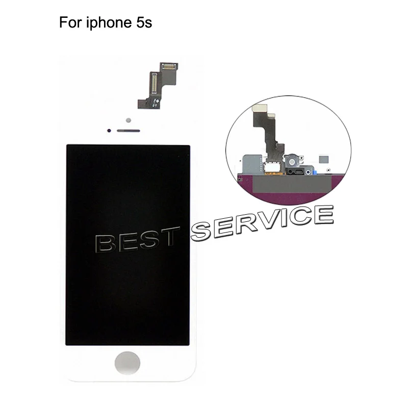 5s-white