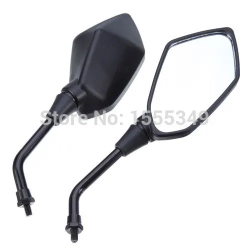 

Motorcycle Racing Mirror for Kawasaki Versys KLE 650 2007-2010 Z750 2004-2011 Street Standard Naked Bike Yamaha XV125 Virago 125