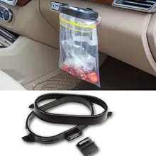 1х автомобильный мусорный ящик для мусора рама для Mazda 3 6 CX-5 Renault duster для Ford Focus Fiesta Mondeo Kuga