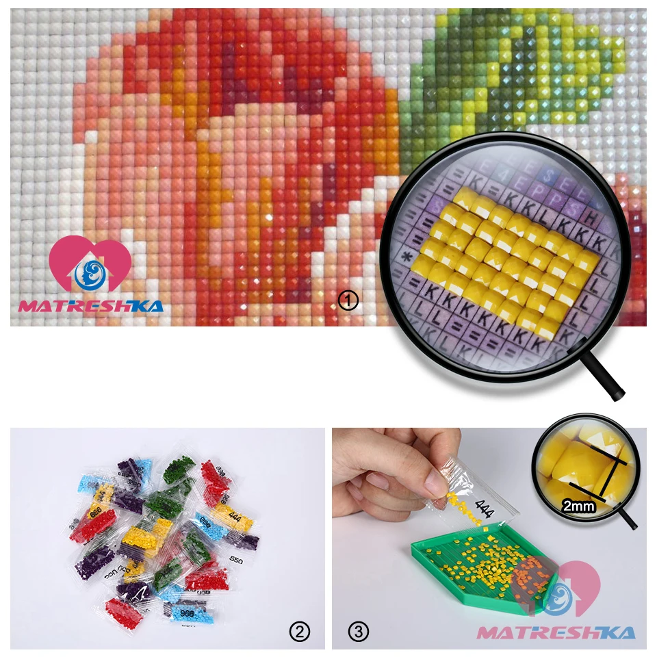 5D diy Diamond Painting accessories Cross Stitch kits abstract Diamond Mosaic Pattern Full Square/round Diamond Embroidery Decor