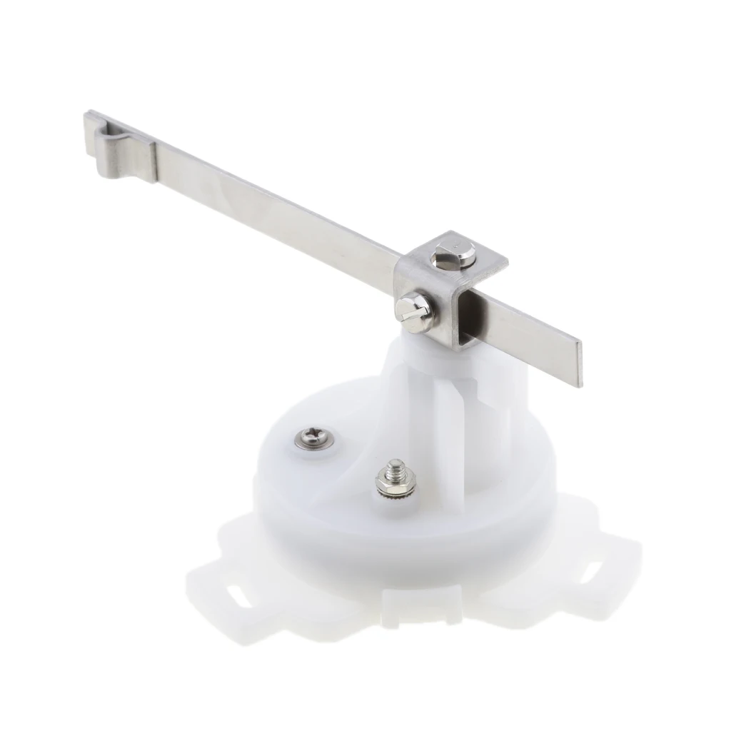 DC 12V/24V Stainless Steel Rudder Angle Indicator Gauge Sensor For Marine Boat Collect Signals By Wire Resistor