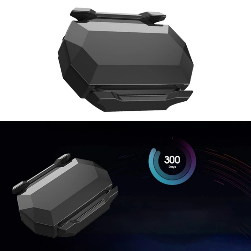 

Hot Bluetooth ANT+ Wireless Speed Cadence Sensor Speedometer Bicycle ANT Bluetooth Wireless For Bicycle Computer