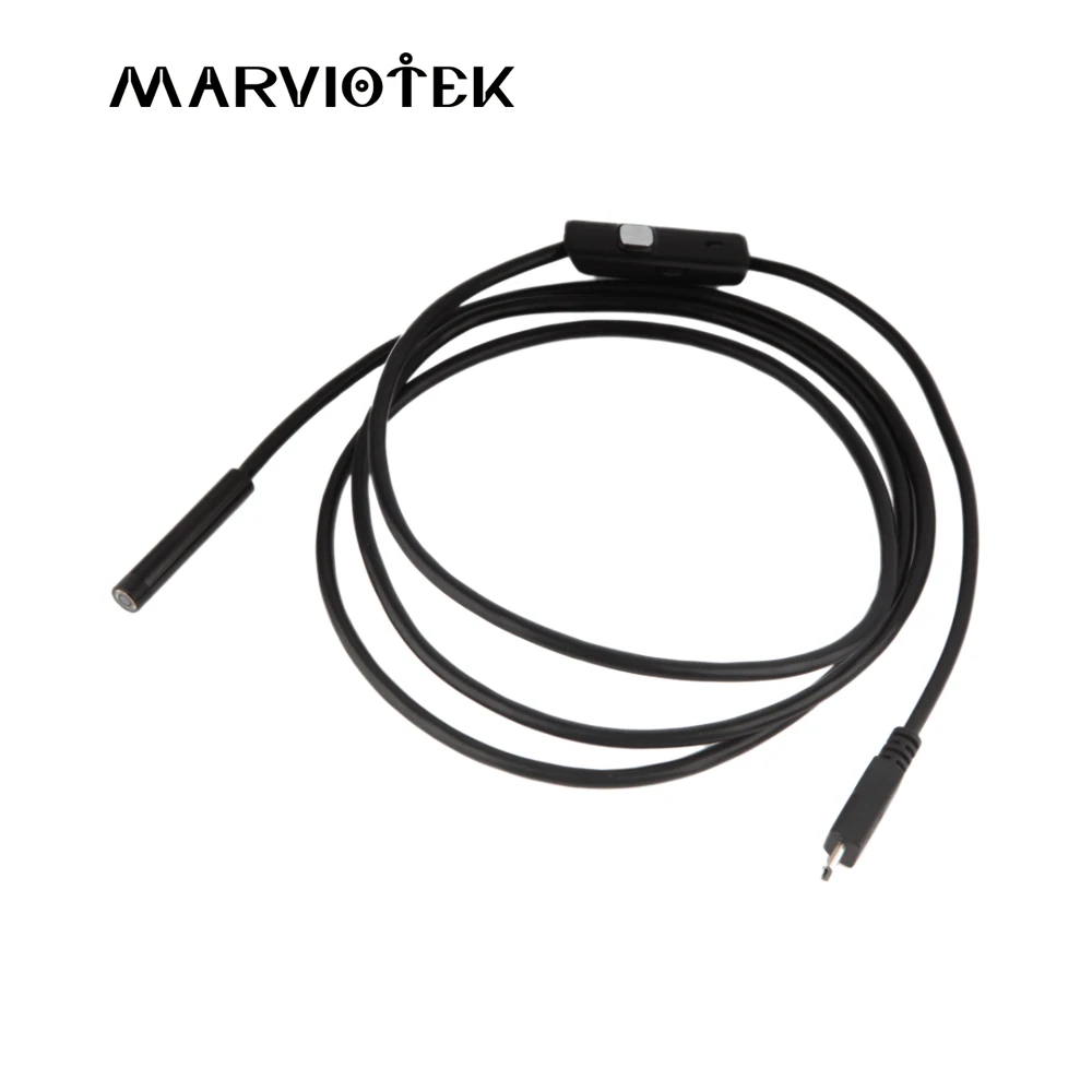 

5.5MM Micro USB Endoscope camera 1/1.5/2/3.5/5M endoscope android camera mini Phone Borescope Inspection car endoscope cameras