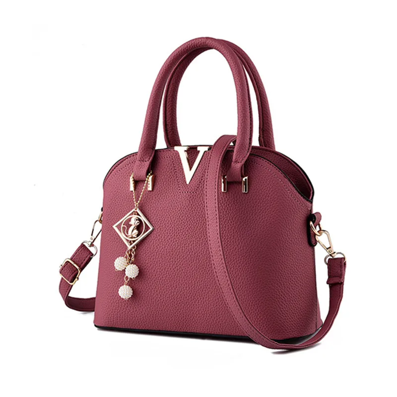 Korean Style Luxury Women Bag Designer Handbags Women PU Leather ...