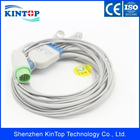 Kontron Patient monitor ECG Cable