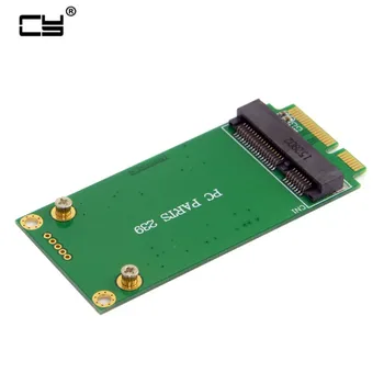 

3x5cm mSATA Adapter to 3x7cm Mini PCI-e SATA SSD for Asus Eee PC 1000 S101 900 901 900A T91