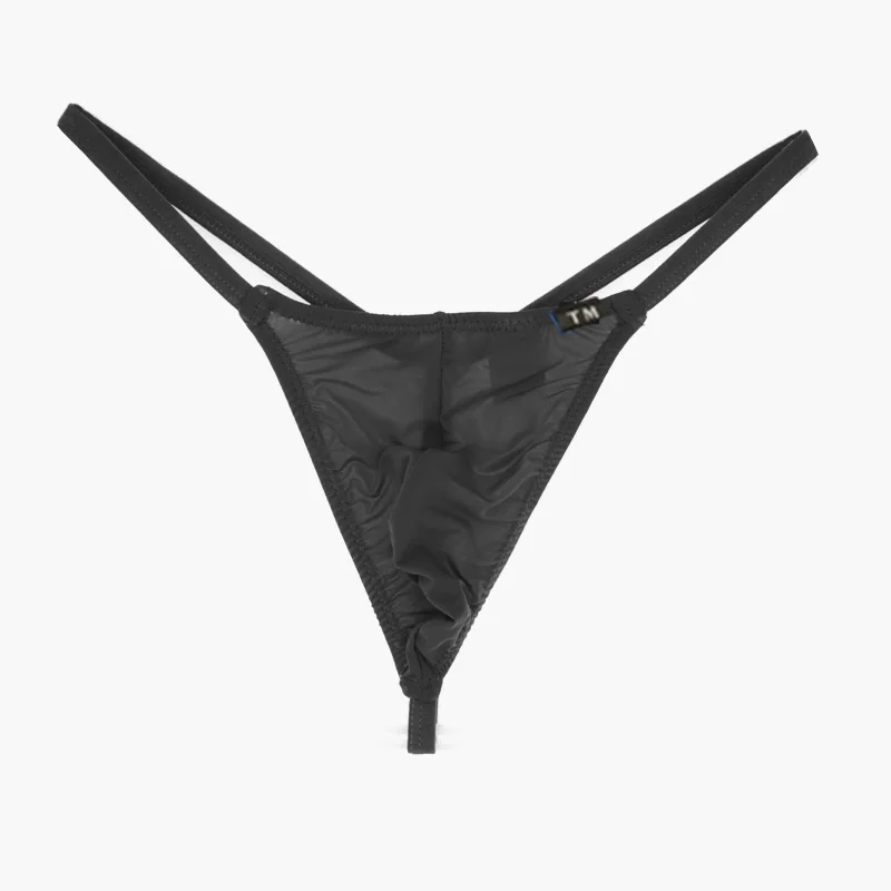 S M L XL XXL гейские мужские стринги нижнее белье en s ale супер сексуальные нейлоновые