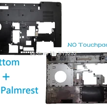 Нижняя часть корпуса ноутбука для LENOVO Y580 90200852 AP0N0000510 90200851 AP0N0000500 Упор для рук 90200841 AM0N0000500 с ТВ тюнер