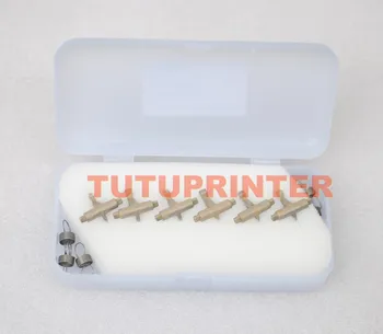 

Upper picker finger for kyocera KM 2540 2560 3060TASKalfa 300i tk1800 tk2200.6pc/set,2A820530 wth spring