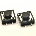 12x12x6MM smd 4pin