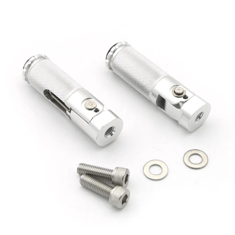 1 пара складные подножки для мотоцикла Yamaha YZF R15 R3 R25 FZ16 XJ6 TDM 650|Подставки под ноги| |
