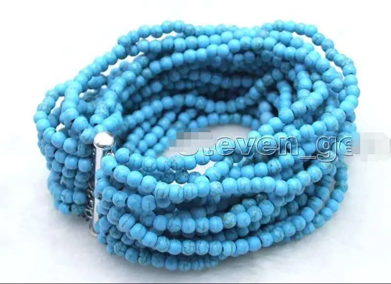 

Free Shipping >> New hot SALE High luster 7-8mm Natural White freshwater Pearl 7.5" bracelet -bra233