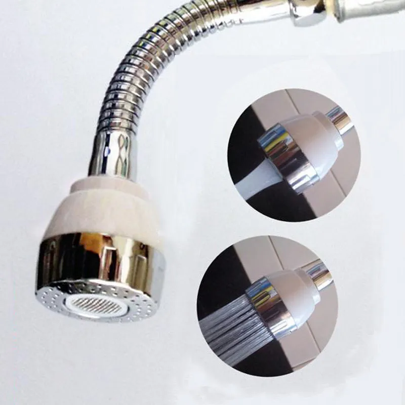 Nozzle aerator 