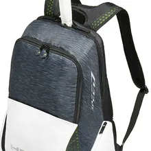 Оригинальная сумка для тенниса, брендовая сумка для теннисной ракетки, Большая вместительная сумка для тенниса, унисекс, нейлоновый дакрон, теннисный рюкзак с ракеткой