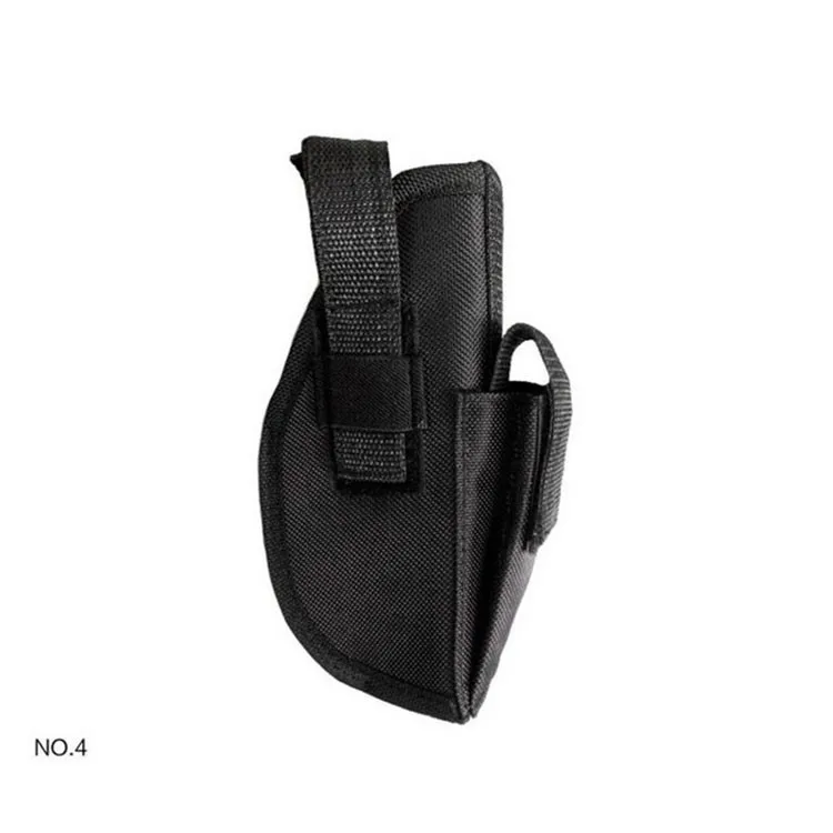 Tactical Belt 8 in1 Multi functional Belt Security Police Guard Utility Kit Tactical Military Belt With Tool Bag Pouch System  (1)