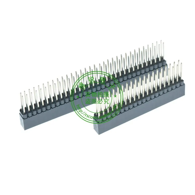 PC104 socket 104p row mother IPC printed board PC104 connector 64P ...