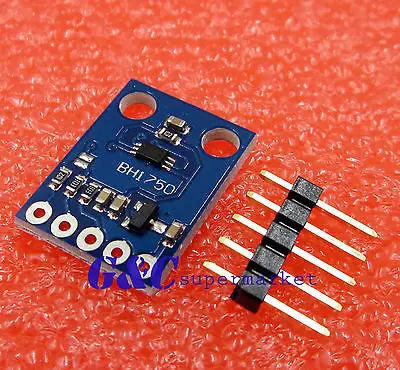 

BH1750FVI Digital Light intensity Sensor Module 3V-5V