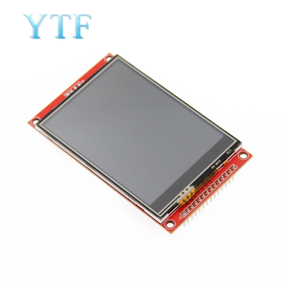 3 2 дюймовый SPI LCD модуль 240*320 TFT ILI9341 занимает не менее 4 IO|Аксессуары для