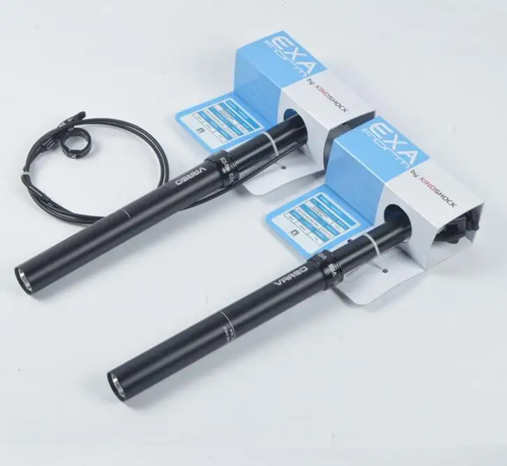 Подседельный штырь для горного велосипеда KS KindShock EXAFORM Vareo 30 9/мм x мм|hydraulic seatpost|seat