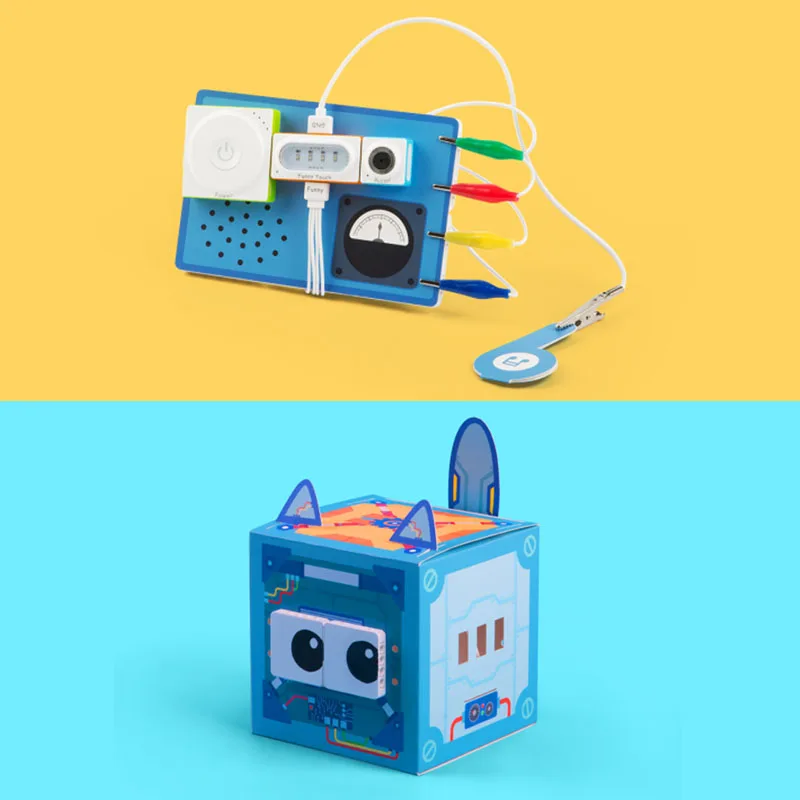 Makeblock нейронный нейрон Интеллектуальный Домашний Электронный строительный блок