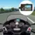 KY-MT18 Moto Macchina Fotografica DVR Motore Auto Dash Cam Con Specialized Dual-track Nero Anteriore Posteriore Moto Registratore Dash Cam