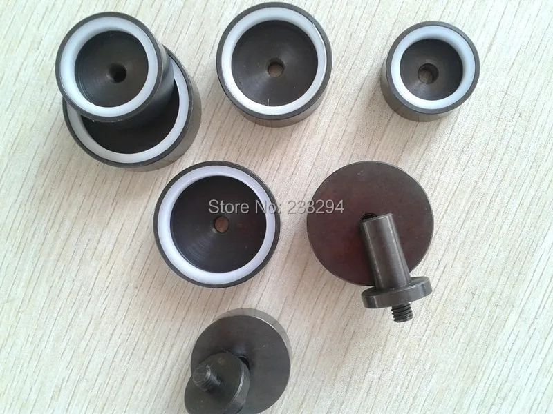 Pressure Steel Ring 8 pieces in a set watch repair tools for watchmakers