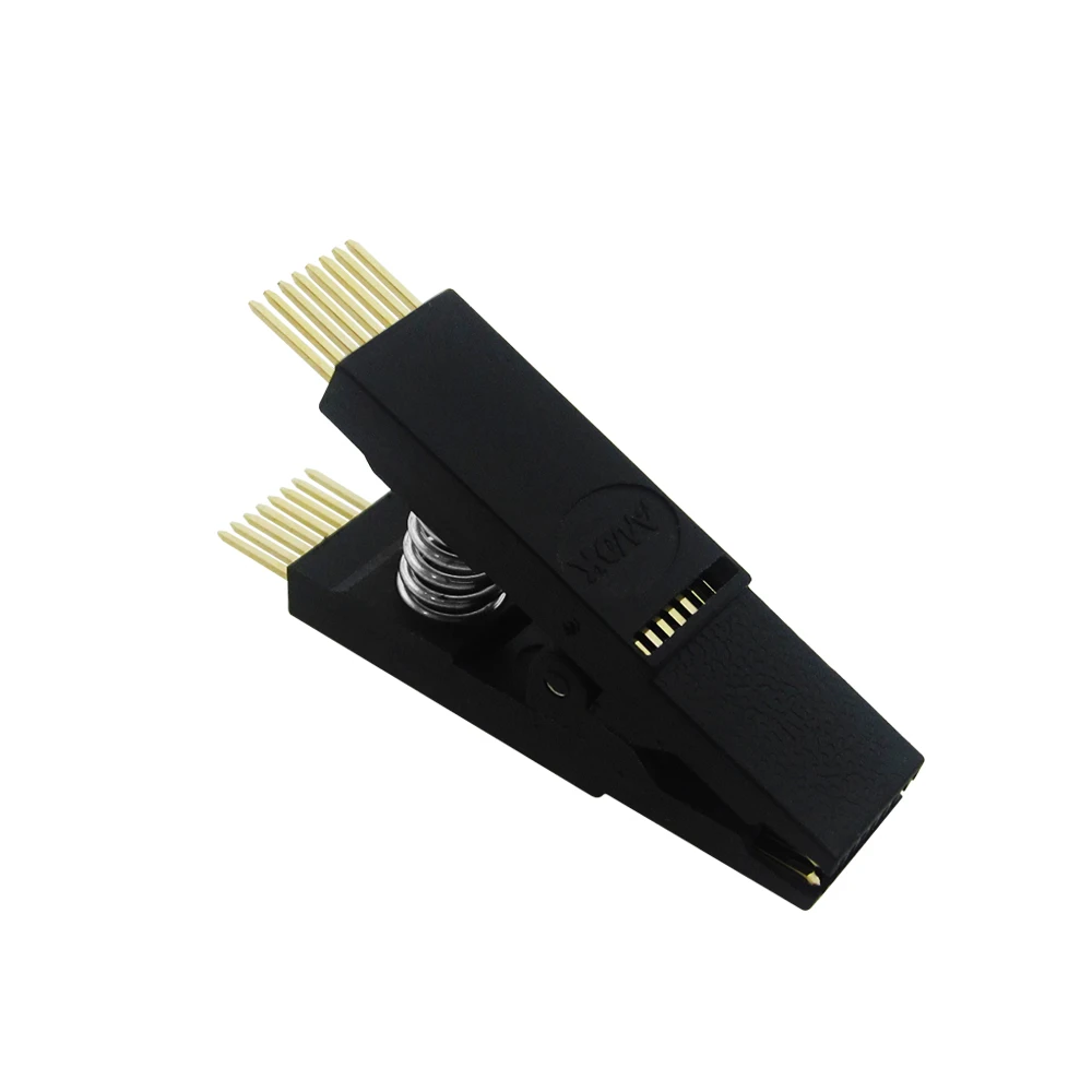 Тестовый зажим SOP16 SOP SOIC 16 SOIC16 DIP16 DIP Pin IC 1 шт./лот тестовый без кабеля | Электроника