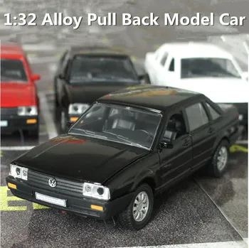 

Classic cars alloy car models 1:32 Sound and light back to power, the best-selling models, children's toy car, free shipping