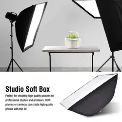 Камера фотографии Speedlite фонарик Softbox Фотостудия аксессуары (35*160 см)