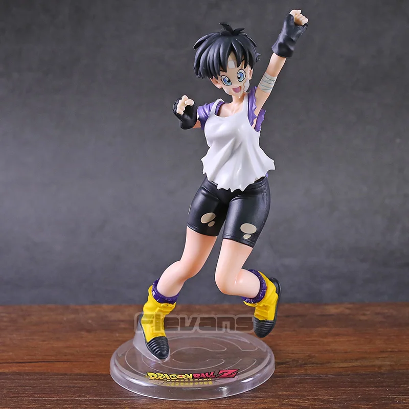 Dragon Ball Z Gohan Wife Gals Videl Recovery Ver. Коллекционная модель игрушки из ПВХ