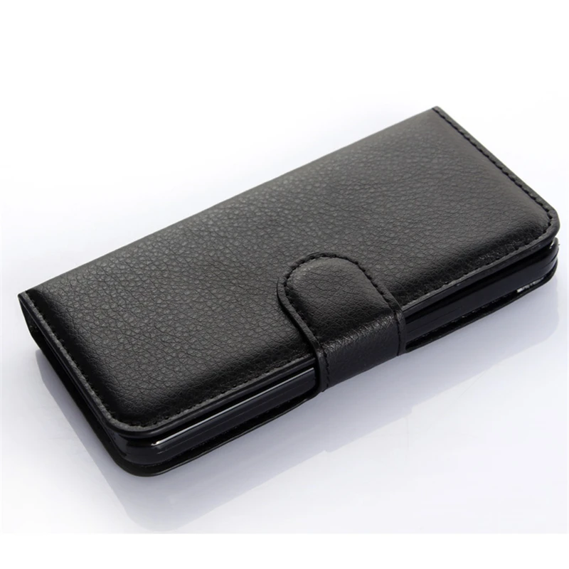 Mobile Phone Cases for iphone 5c case PU cover edge frame compact Card Pocket housing for apple iphone 5c case leather (2)