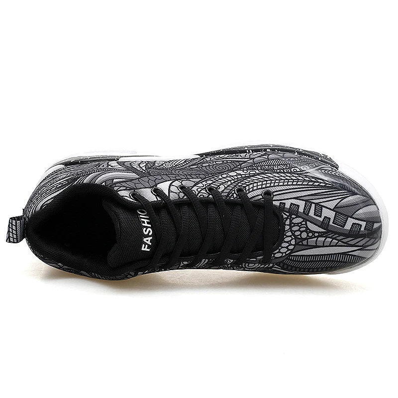 Men's Basketball Shoes Sneakers for Men 35-47 Breathable Women air cushion sport shoes Zapatillas Hombre Deportiva Jordan Shoes