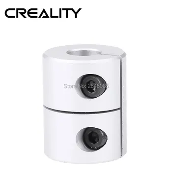 

1PcsCREALITY 3D CR-10 Z-Axis ShaftFlexible Rigid Coupling Router Connector For 3D Printer