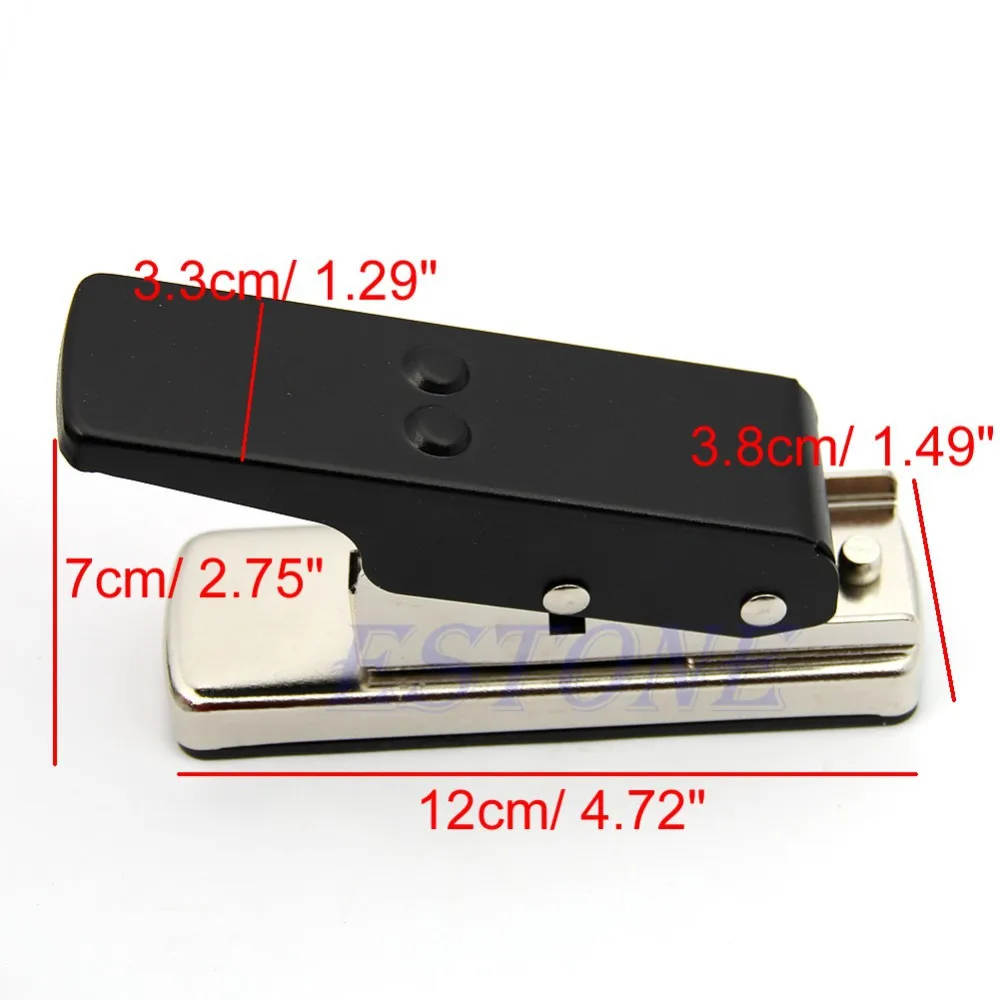 guitar pick puncher- guitarmetrics