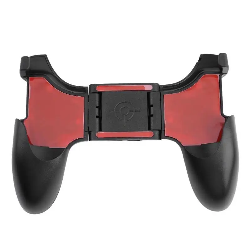  ALLOYSEED mobile phone game grip Foldable Gaming Handle Holder Controller Phone Handgrip for PUBG G