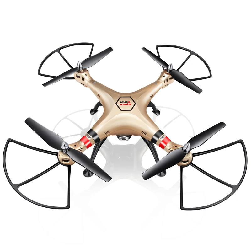 SYMA Professional UAV X8HG X8HW X8HC 2.4G 4CH RC Helicopter Drones 1080P 8MP HD Camera Quadcopter (