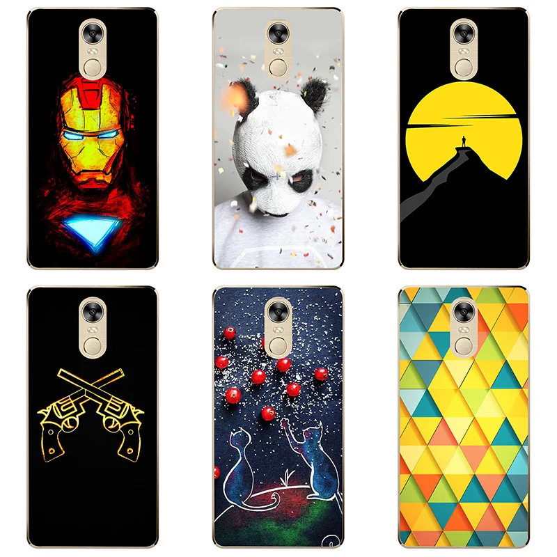 For Bluboo maya max Case Soft Silicone Back Cover Cases Painting Flower Patterned Shell Skin |
