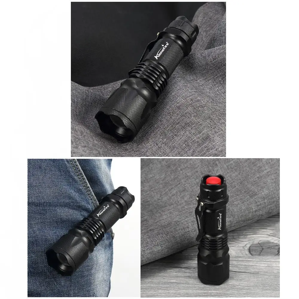 X330 LED flashlight  (12)