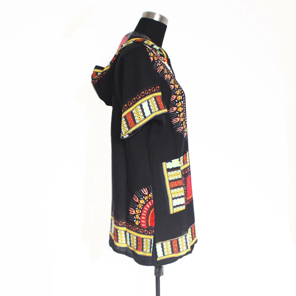 Новинка 2017 дизайнерские толстовки Mr Hunkle Dashiki для подростков с Африканским