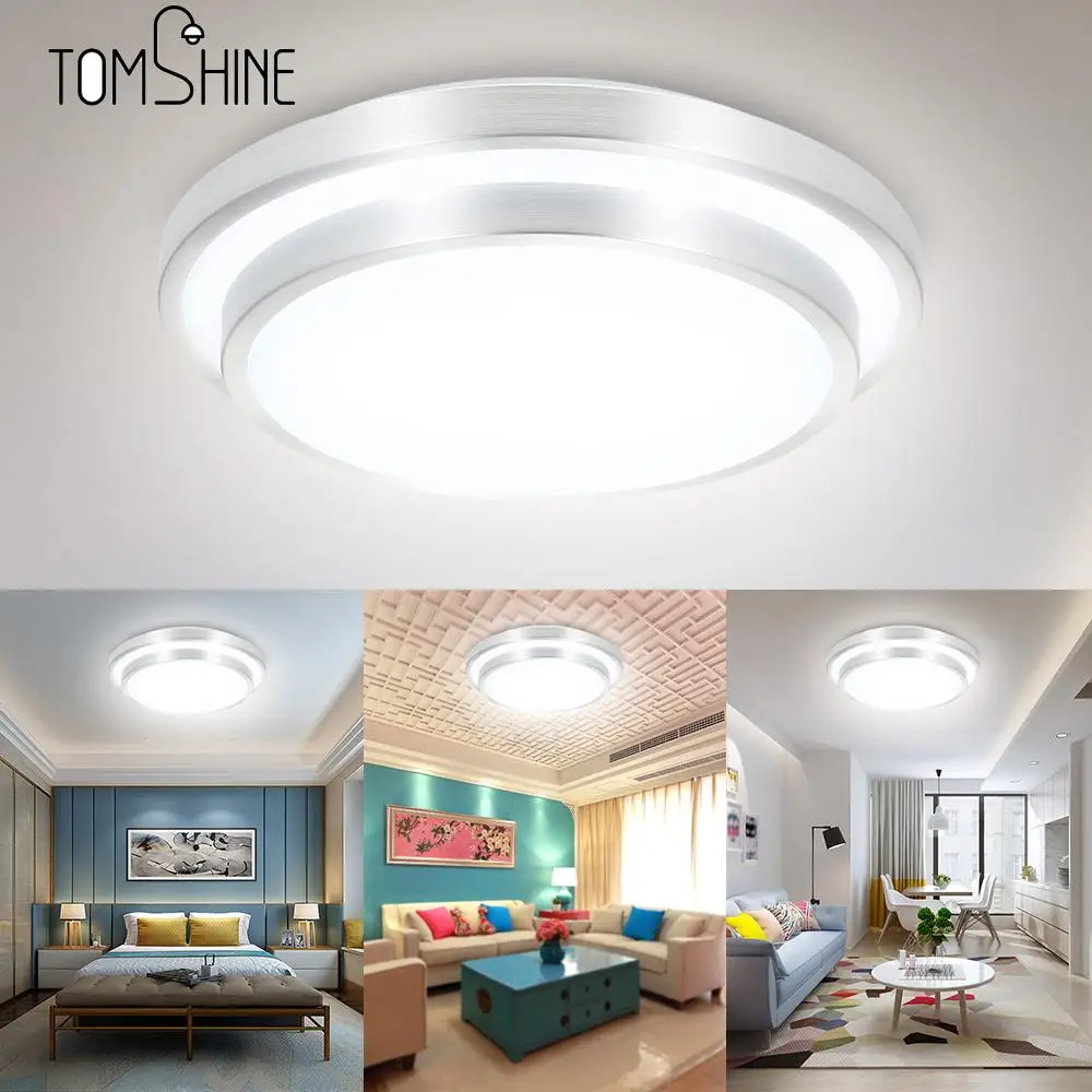 

15W/24W LED Circular Round LED Ceiling Light SMD 5730 for Corridor Aisle Stair Hallway Balcony Living Room LED Ceiling Lamp