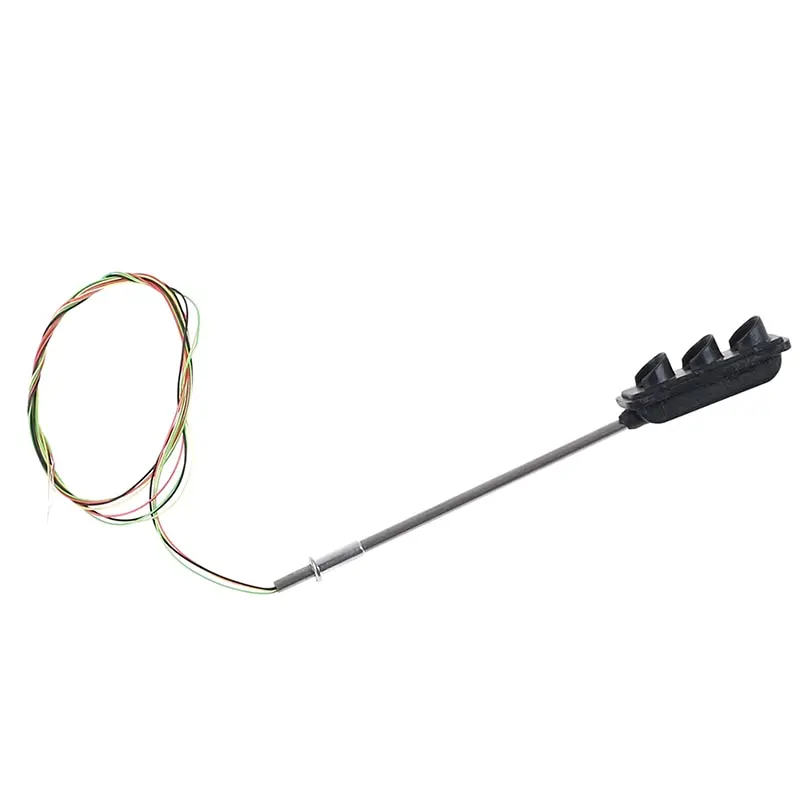 

3-light Traffic Lights Model HO Model3v Street Train Railway Scenery