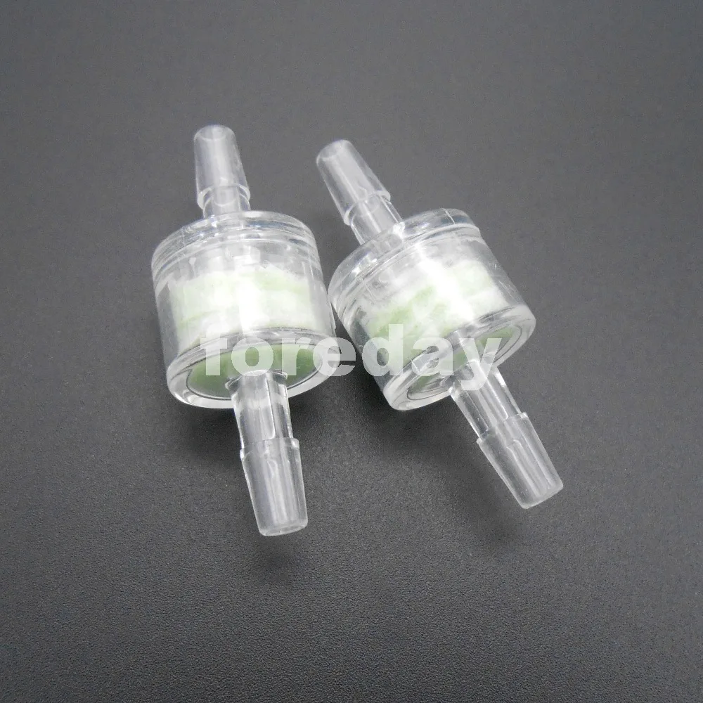 

5PCS X M4 Tube transfer filter fit for oil water air Aquarium fish pond 4MM transfer filter NEW 4MM-4MM 5PCS/LOT * FD211X5