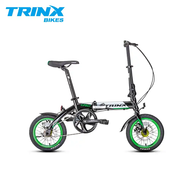 trinx folding bike