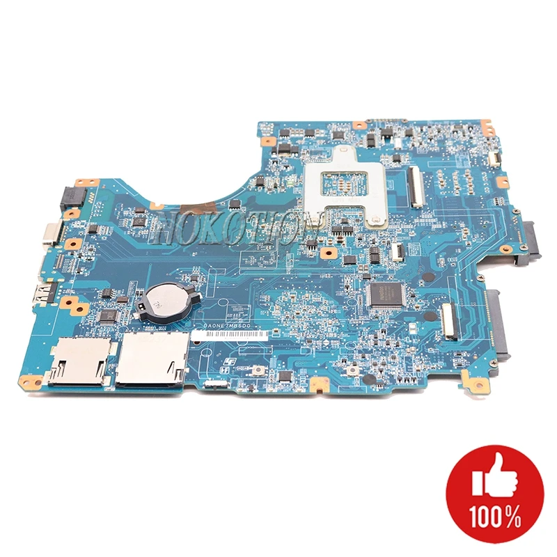 NOKOTION A1784741A PCG61611M DA0NE7MB6D0 placa base de Computadora Portátil para sony vaio vpcee serie ATI HD4200 ddr3 principal gratis cpu NOKOTION A1784741A PCG61611M DA0NE7MB6D0 placa base de Computadora Portátil para sony vaio vpcee serie ATI HD4200 ddr3 principal gratis cpu