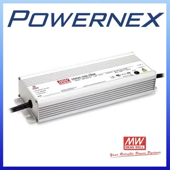 

[PowerNex] MEAN WELL original HVGC-320-1400B 114.3 ~ 228.6V 1400mA meanwell HVGC-320 320W LED Driver Power Supply B Type