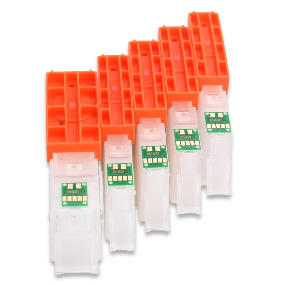 PGI 450 CLI 451 заправляемые чернила для Canon PIXMA IP7240 MG5440 MG5540 MG6440 MG6640 MG5640 MX924 MX724 IX6840 ARC Chip|ink